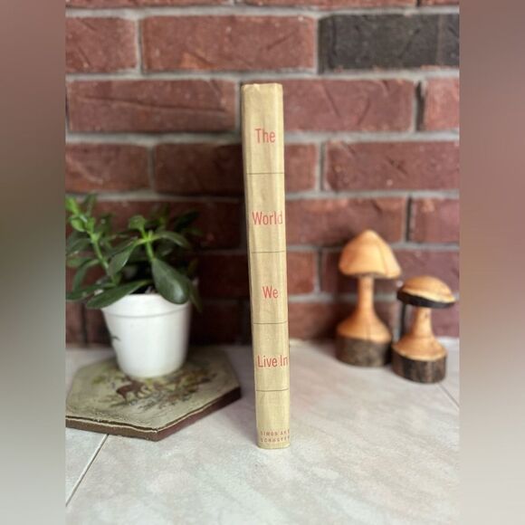 Vintage Hardcover 1956 The World We Live In: Special Edition for Young Readers - Picture 9 of 10